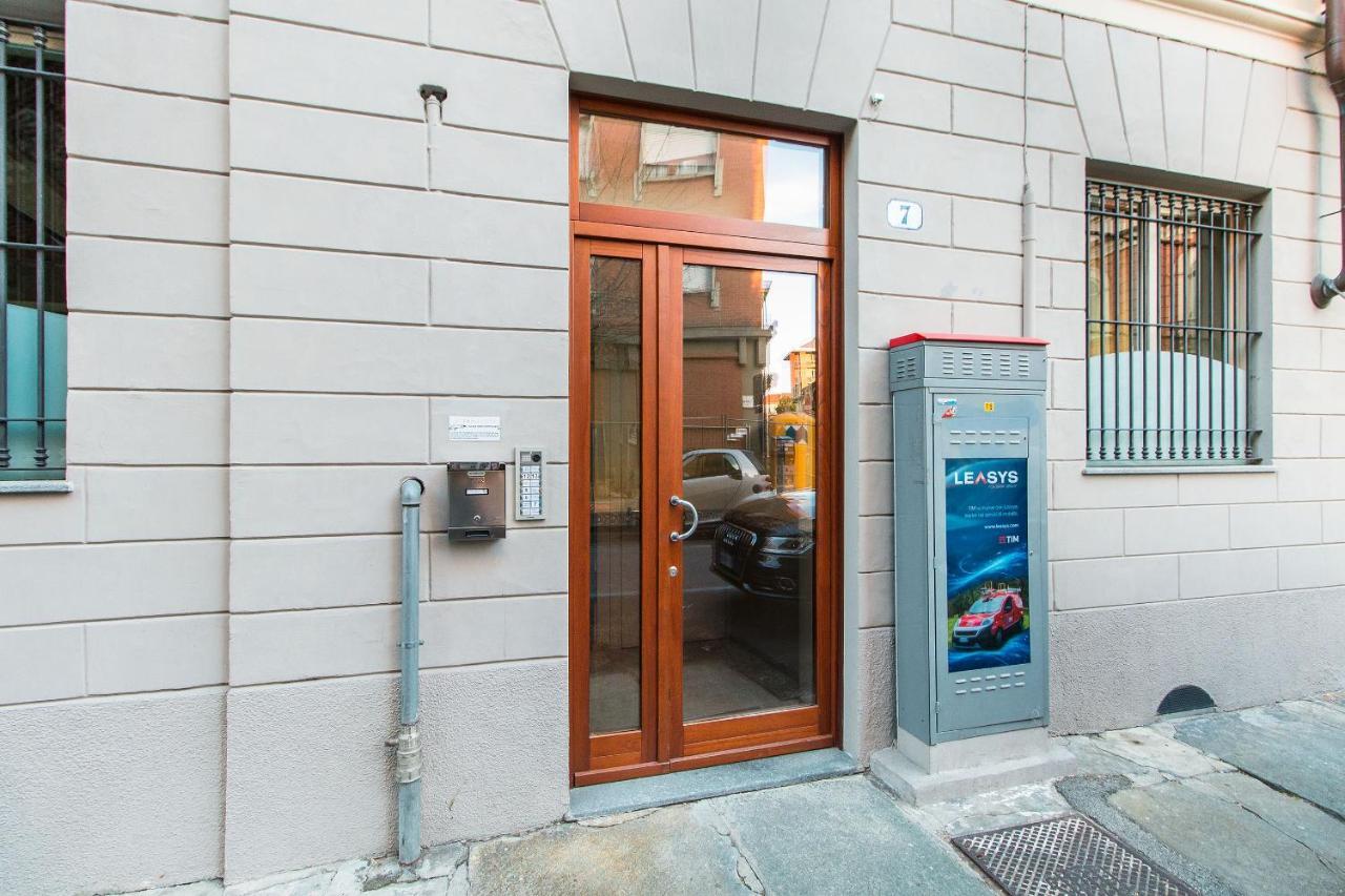 Piazza Statuto Functional Studio Turin Extérieur photo