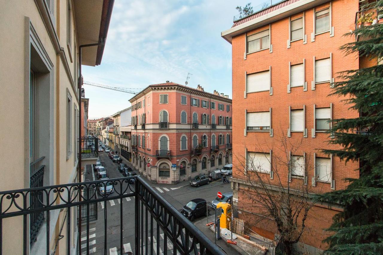 Piazza Statuto Functional Studio Turin Extérieur photo